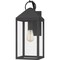 Quoizel Thorpe Outdoor Wall Lantern TPE8408MB - alternate 1